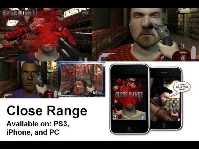 Close Range Demo [3D | 1080p HD]