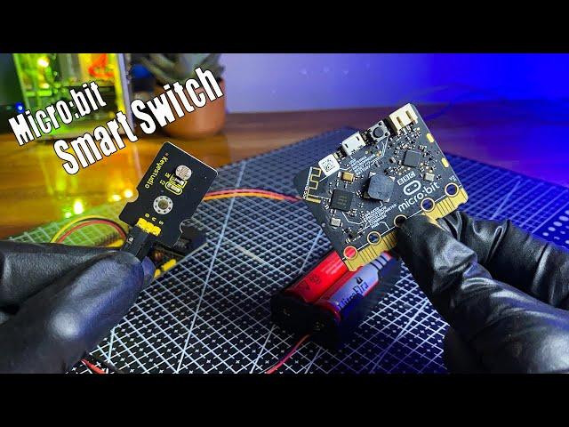 Beginner’s Guide to Using LDR Sensor and Relay Module with Micro:bit | How to Use an LDR Sensor