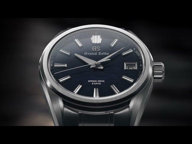 Grand Seiko Heritage Collection SLGA021