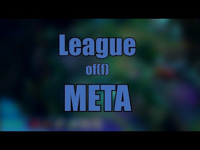 League of(f) Meta 001 | Duskblade Nasus 1-Shot!