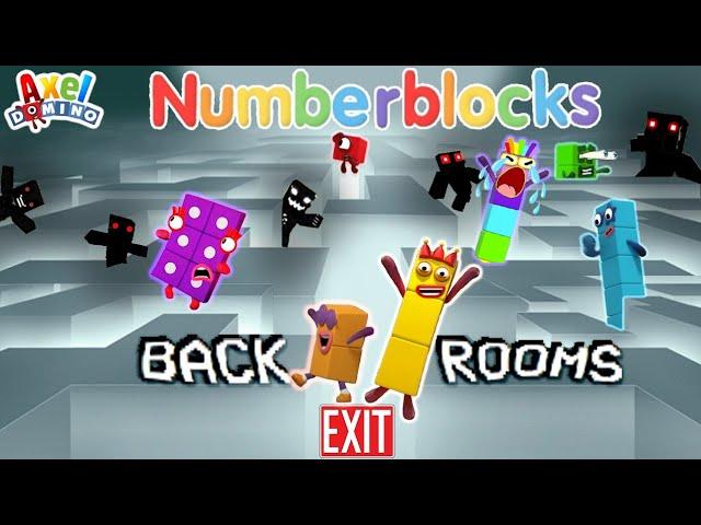 Numberblocks Backdoors