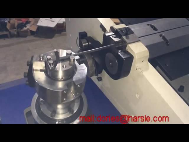 3D CNC wire bending machine, máquina dobladora de alambre