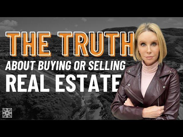  The Truth About Buying and Selling - NO one tells you this!