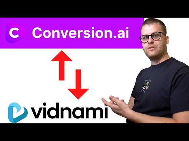 Use Conversion.ai With Vidnami To Auto Generate Video Content