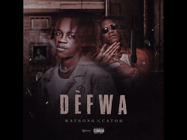 DEFWA WATSON-G feat CATOR G-SHYT (OFFICIAL AUDIO)