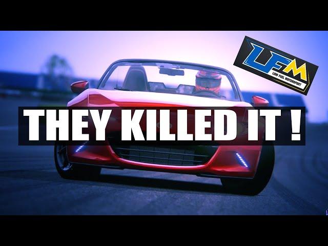 The Demand Was Too High !┃Why Low Fuel Motorsport For AC Is Amazing