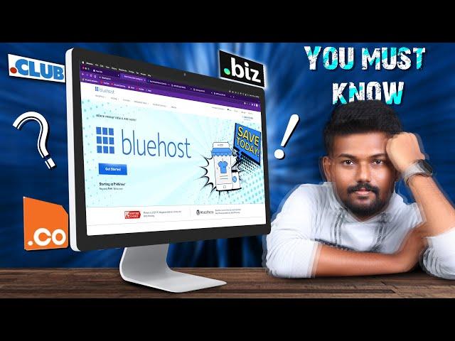 ஒரு Websiteல இவ்வளோ இருக்கா?  Website, Hosting & Domain - Tech Boss