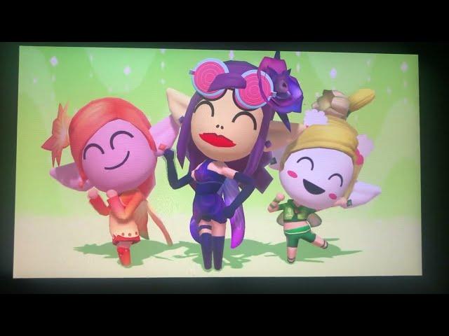 Super Toad Miitopia: Ending and Credits (Switch)