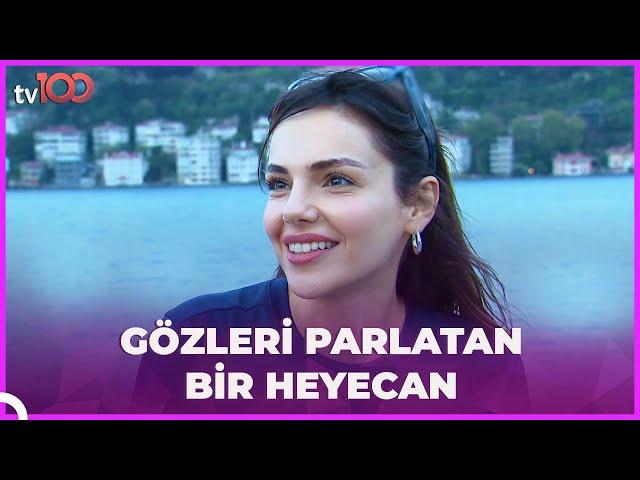 Yağmur Tanrısevsin’in Oyunculuk Hayalleri