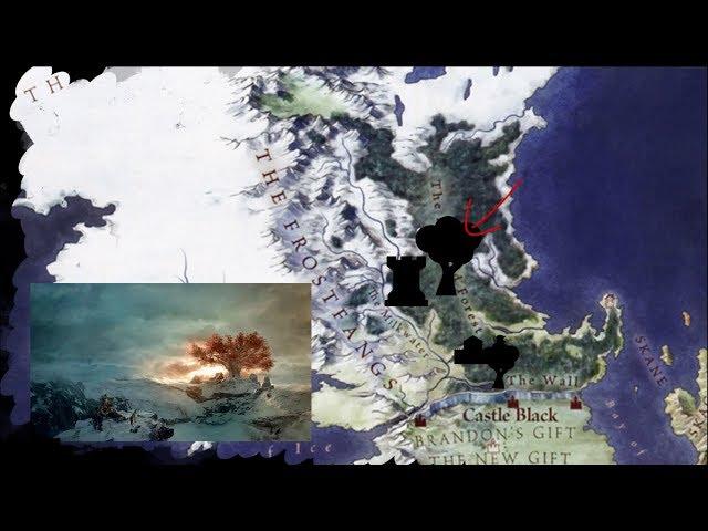 Wildlings and the Real North Beyond the Wall | Locations, Tribes, History,  Kings