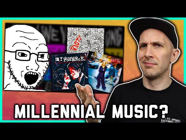 The “Emo Revival”…