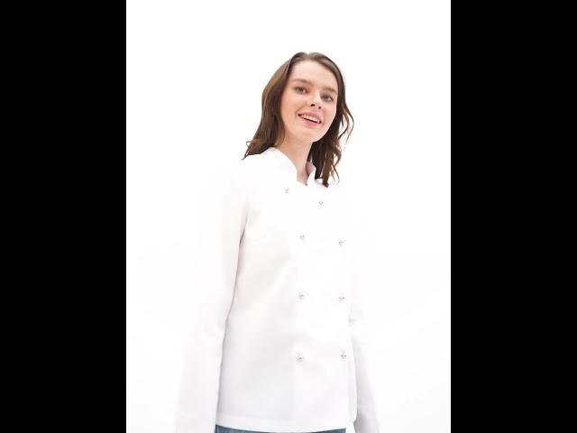 Классика ALFIN uni. Женский двубортный китель арт.Кж001