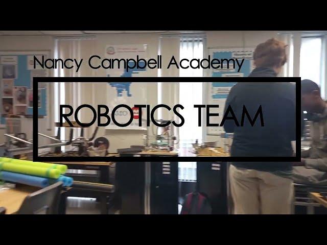 Robotics Team 2022