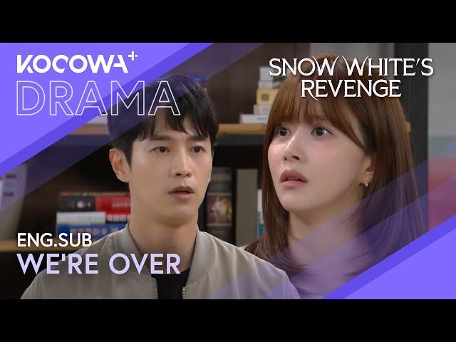  An Ex-Girlfriend Who’s Marrying Another Man | Snow White's Revenge EP93 | KOCOWA+