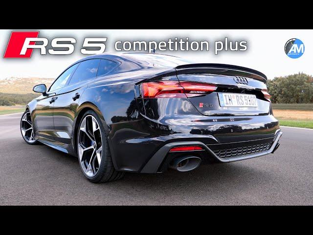 NEW! RS5 Competition Plus | Nice Six-Cylinder SOUND | by Automann in 4K