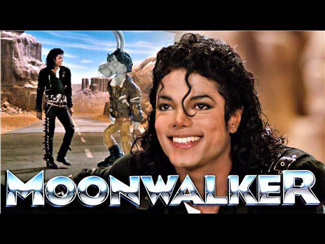 Michael Jackson Moonwalker (1988) - Speed Demon 4/10