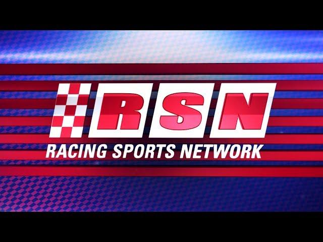 Introducing | Racing Sports Network by Disney•Pixar Cars