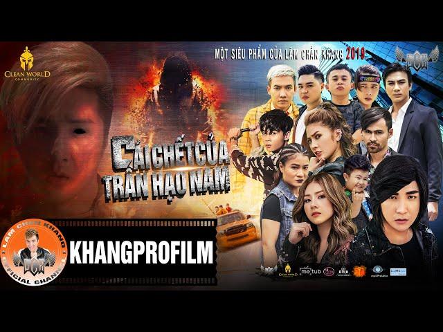 Young And Dangerous 6 | Tran Hao Nam's death | dramatic action movie Lam Chan Khang