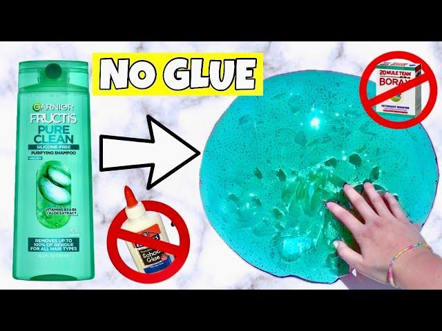 TESTING NO GLUE NO ACTIVATOR SLIME RECIPES️ how to make slime WITHOUT glue & activator DIY Craft