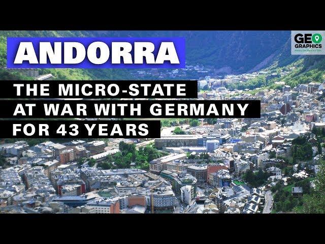 Andorra: The Micro State at War with Germany for 43 Years