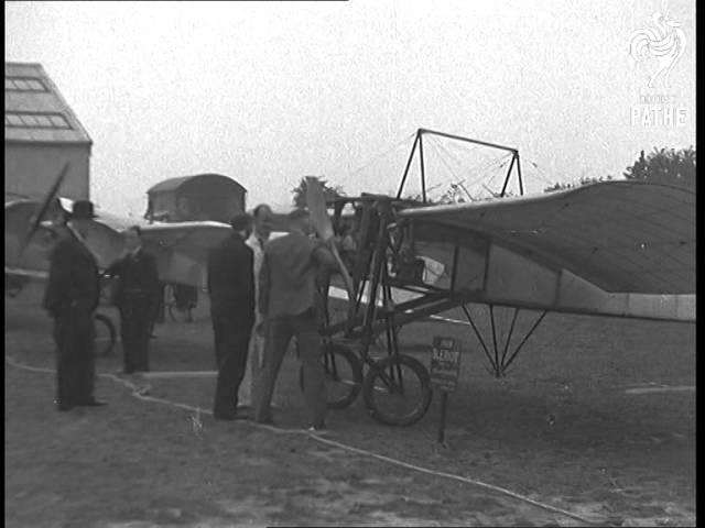 Royal Aeronautical Society's Garden Party (1938)