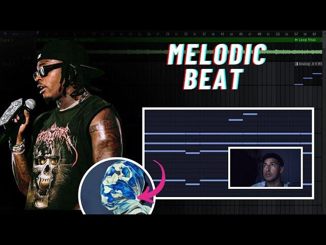 Making a Gunna "ONE OF WUN" Type Beat | FL STUDIO COOKUP