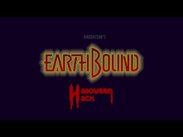 The Id (Redone Echo & Panning Edit) - Radiation's Earthbound Halloween Hack (Redone)