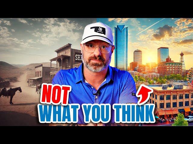 Getting Oklahoma City ALL WRONG | Living in Oklahoma City 2025