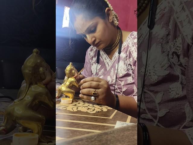 laddu Gopal easy makeover/Shringar#Laddu Gopal#easy#makeover#Shringar#ytshorts#Radhika Madhav