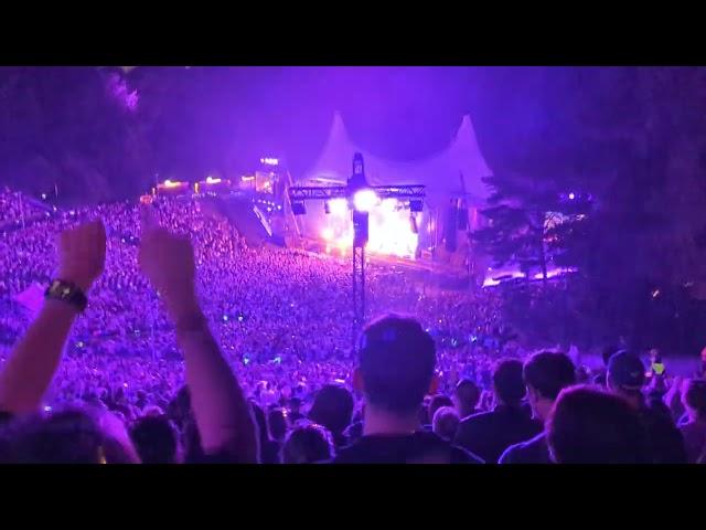 Clueso & Kontra K | Weiche Kissen (Waldbühne Berlin 13.07.2024)