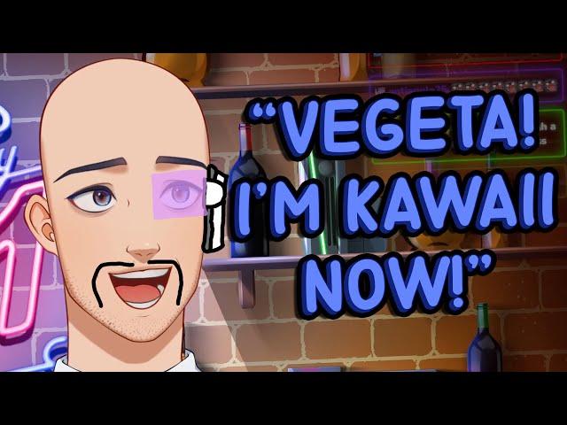 NAPPA from TFS  DragonBall Z Abridged | Takahata101