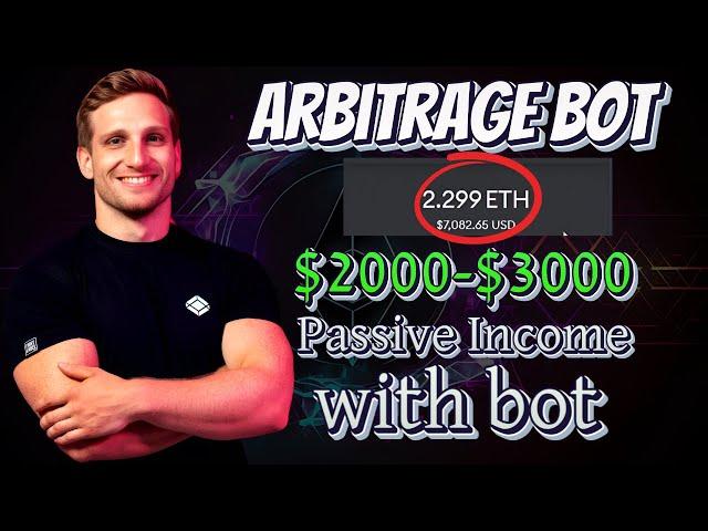 Uniswap Arbitrage Bot Made Me $2,000 Daily in Passive Income on Ethereum | Crypto Arbitrage