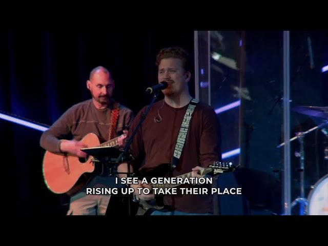 Jesus Culture: How To Be Perfect. Pastor Tyler Roland, Music Only