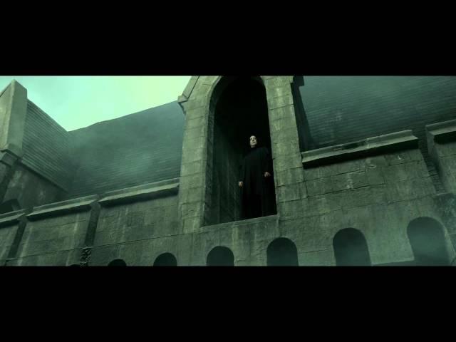 Harry Potter and the Deathly Hallows - Part 2 (Opening Scene - HD)