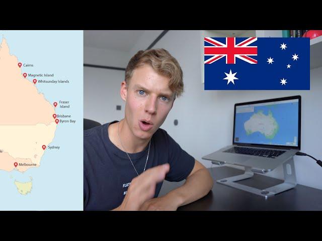 East Coast Australia Travel Guide