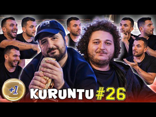 AÇ KALMADAN ÖNCE İZLE | KURUNTU #26 w/@Yakuptv01