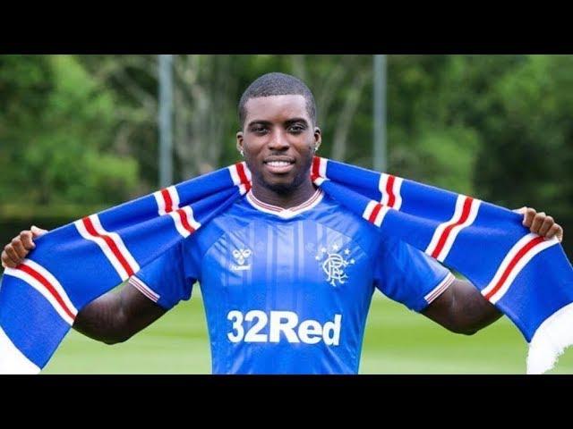 RANGERS 2019.  SIGN OJO ON LOAN