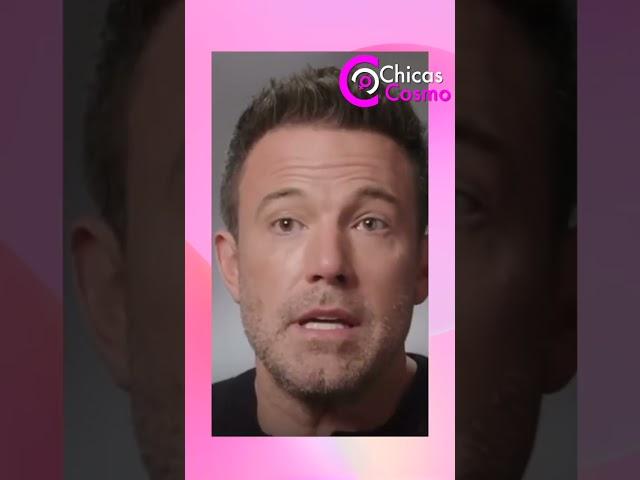 #shorts Así demostró Ben Affleck que está mejor sin JLO#benaffleck #jlo #jenniferlopez