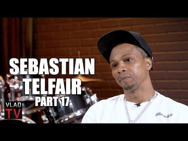 Sebastian Telfair on Hooking Rudy Gay Up with a Girl Who Robbed Him for His Chain (Part 17)