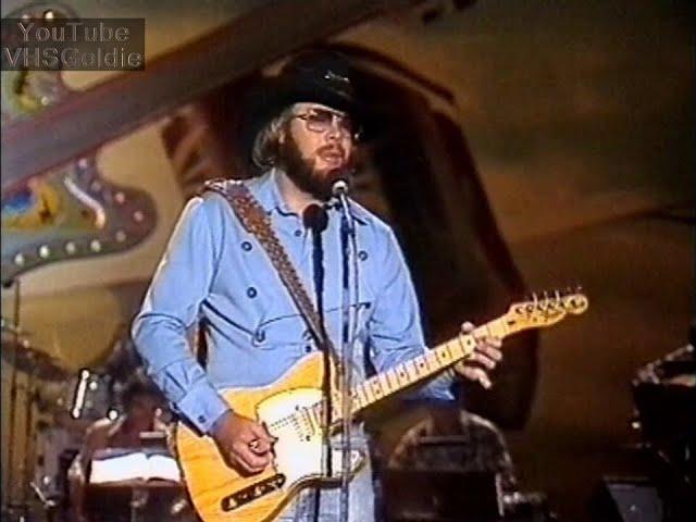 Hank Williams Jr. - Mr. Weatherman - 1982