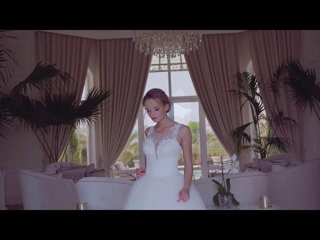 Collection Inspiration   wedding dress Alison   YouTube 1080p