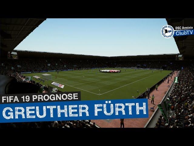 Arminia Bielefeld - Greuther Fürth (5. Spieltag) | Prognose (Fifa 19)