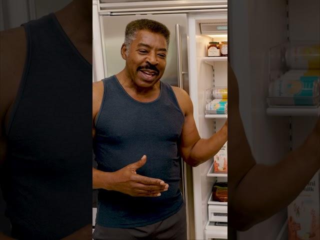 Ghostbusters star Ernie Hudson has 78 years worth of diet wisdom  #menshealth