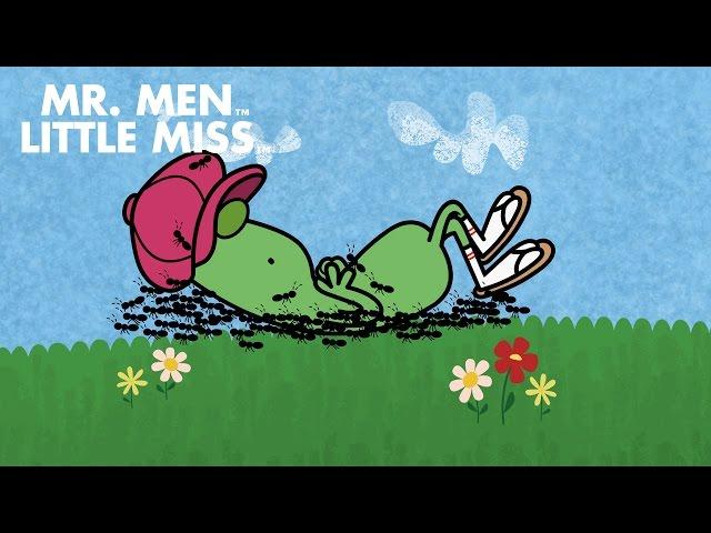 The Mr Men Show "Gardens" (S1 E28)