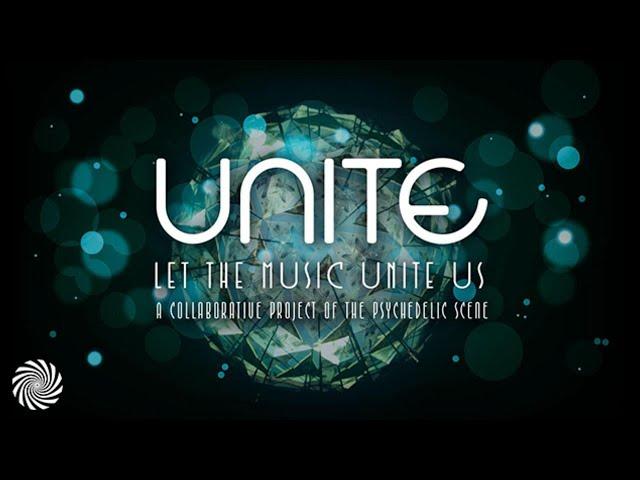 Djane Psynonima Set @ Unite - Psytrance Sessions