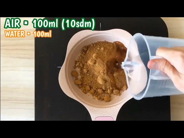 Cara membuat Boba || Tutorial || by. @ Guns1414