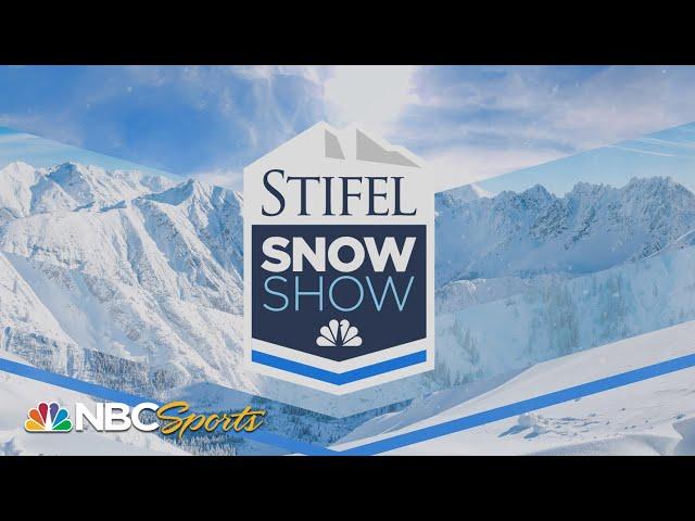 Marco Odermatt's legend grows, Shiffrin prepares a long-awaited return | STIFEL SNOW SHOW