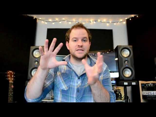 Home Studio Necessities #1 - Computer