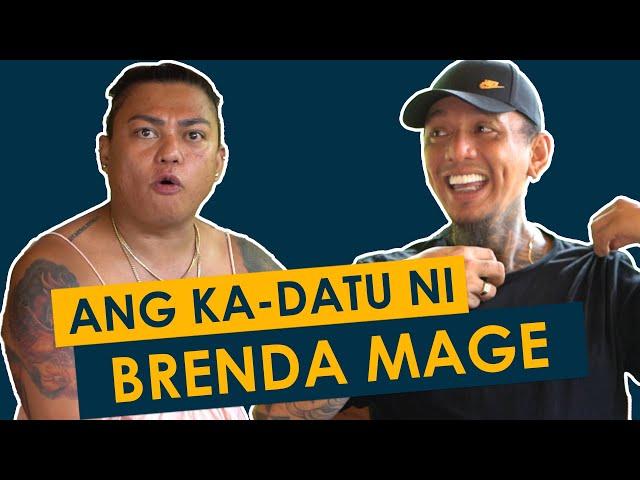 CHITchat  with Brenda Mage + House and Farm Tour | by Chito Samontina