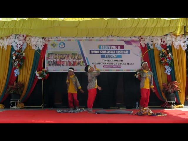 JUARA 3 TINGKAT KECAMATAN TARI JAGE MALAM KARYA DONO SETIAWAN #tari #melayu